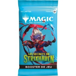 copy of Magic Les Tortues Ninjas - Booster français