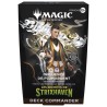 Magic Deck Commander Les secrets de StrixHaven - Influence de plumargent Français