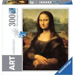 Puzzle 300p La Joconde