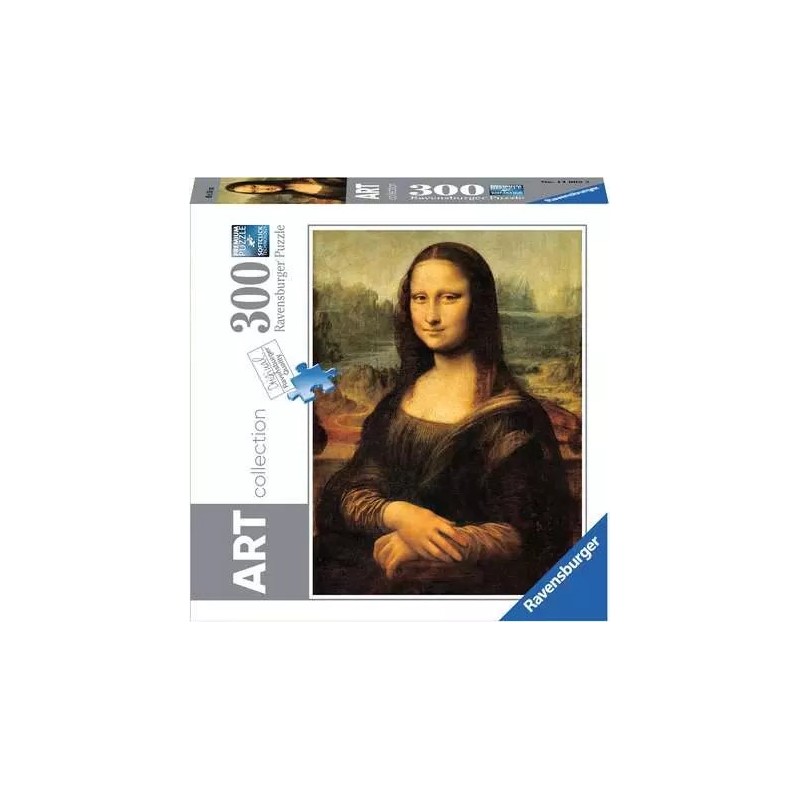 Puzzle - La Joconde - 300p.
