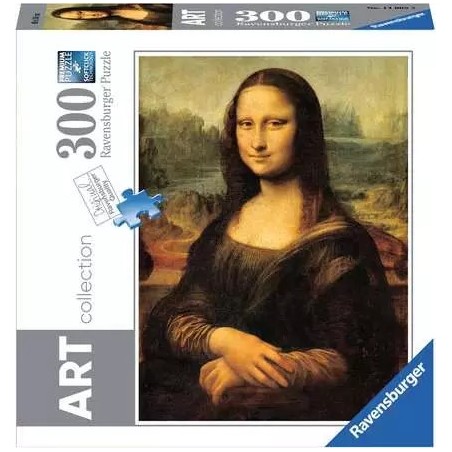 Puzzle - La Joconde - 300p.