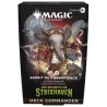 Magic Deck Commander Les secrets de StrixHaven - Esprit de Forsapience Français