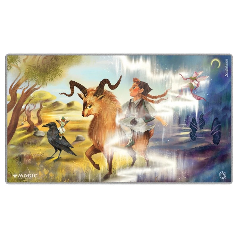 Ultimate Guard - Playmat MTG Lorwyn Eclipsed : Morningtide's Light