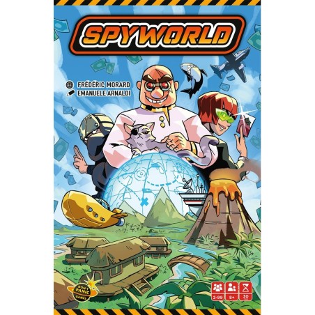 Spyworld