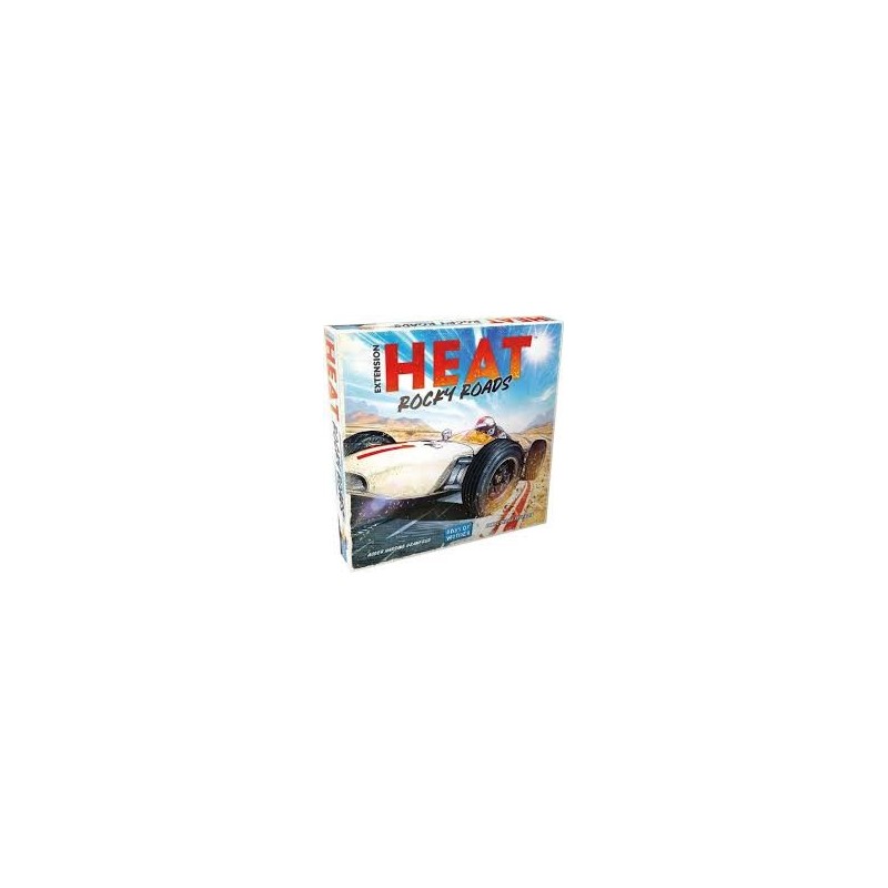 Heat extension : Rocky Roads