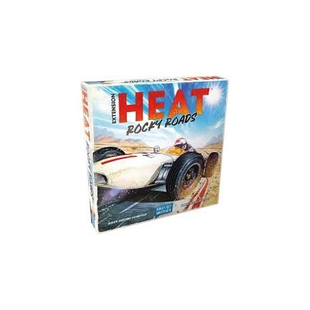 Heat extension : Rocky Roads