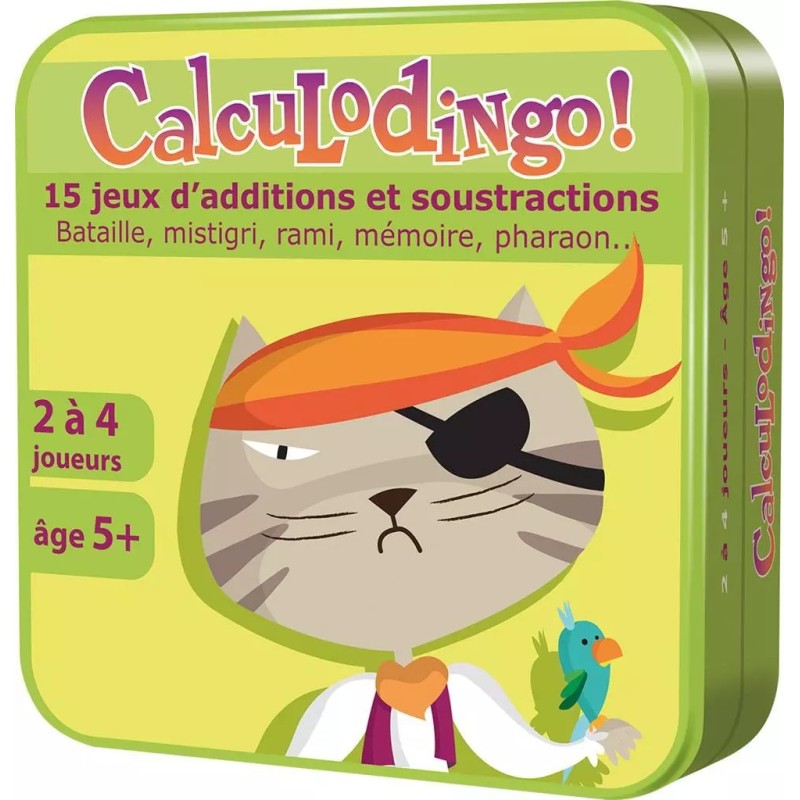 Calculodingo !