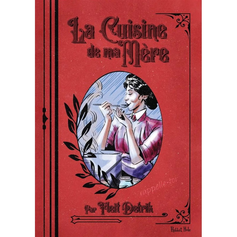 La cuisine de ma Mère - Jeu de rôle solo - Français