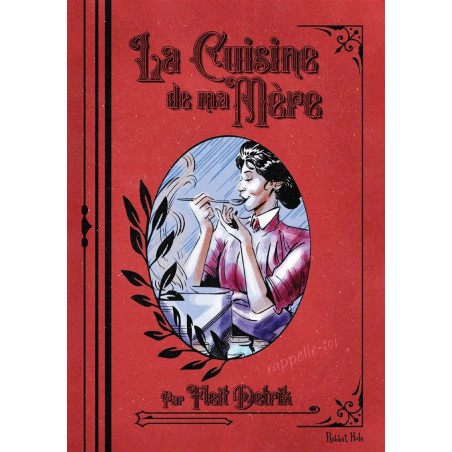La cuisine de ma Mère - Jeu de rôle solo - Français