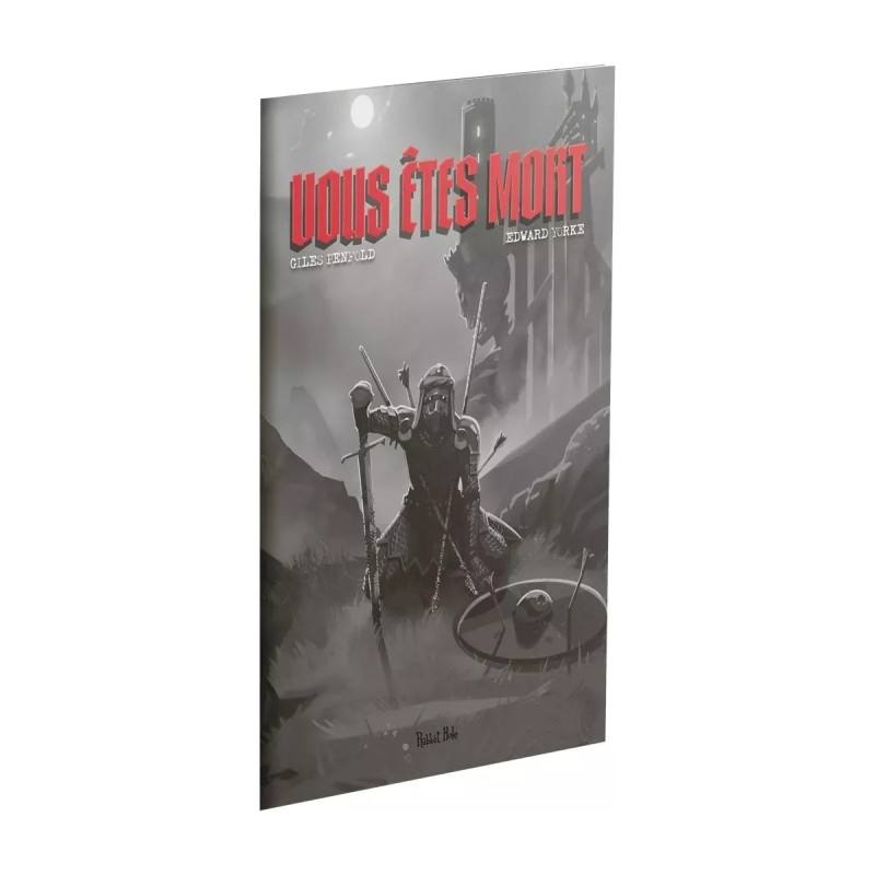 Vous êtes morts - Jeu de rôle Français