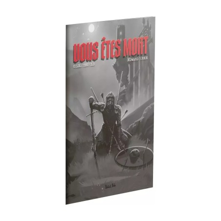 Vous êtes morts - Jeu de rôle Français