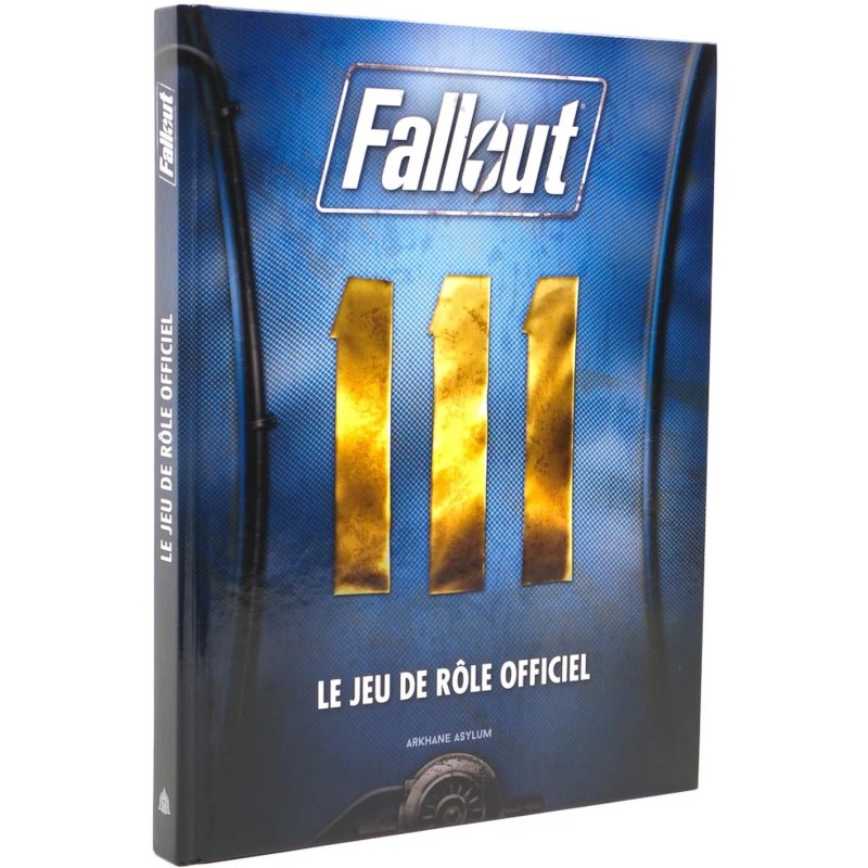 Fallout : Le jeu de rôle - Français