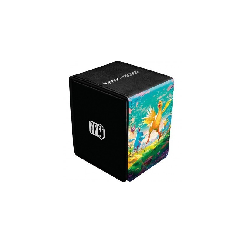 Ultra-pro - Deck Box Final Fantasy ZZ