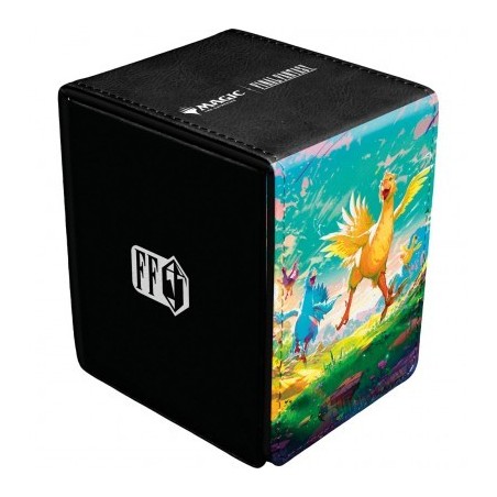 Ultra-pro - Deck Box Final Fantasy ZZ