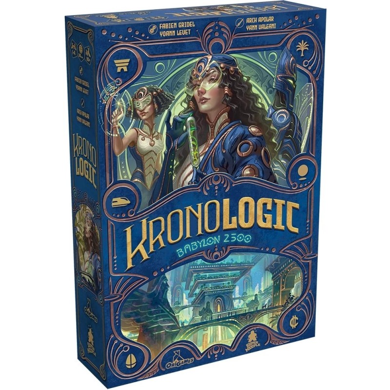 Kronologic : Babylon 2500