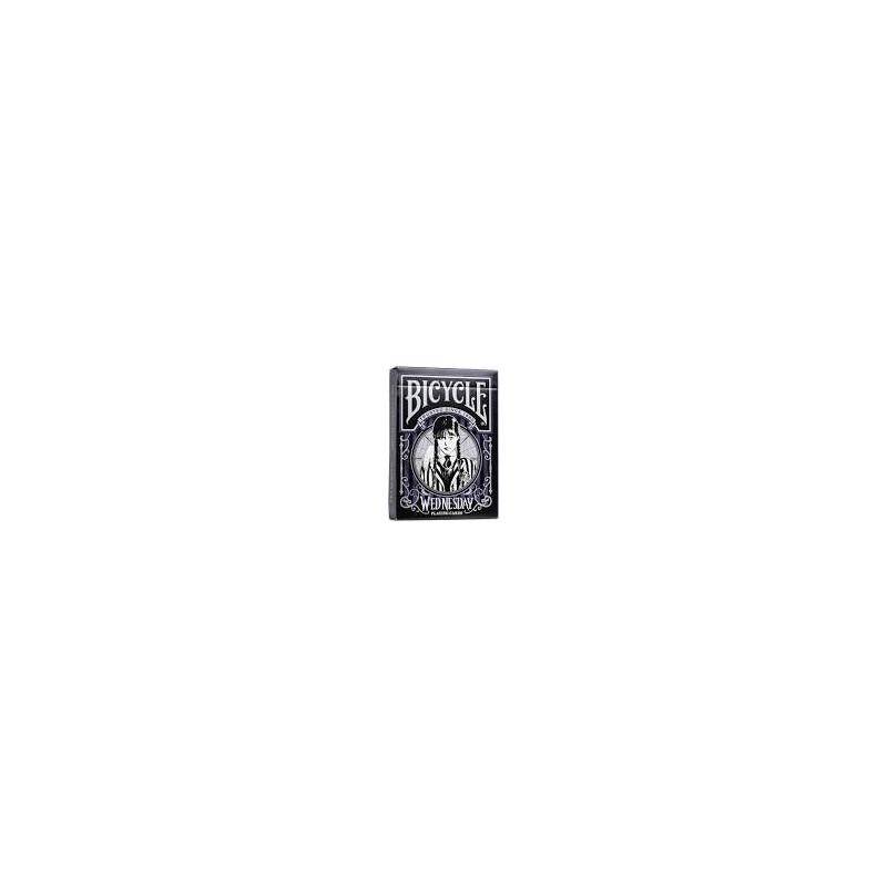 Bicycle - Mercredi Addams