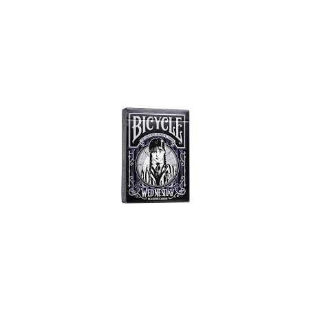 Bicycle - Mercredi Addams