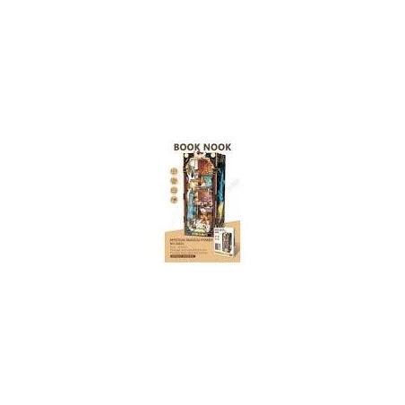 Booknook - Cabinet Mystique