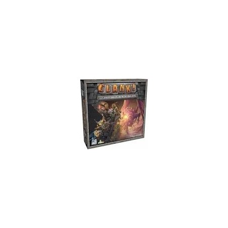 Clank! : Le jeu de base