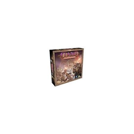 Clank! Extension La malédiction de la Momie