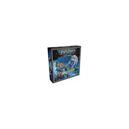 Clank! Extension Trésors engloutis