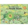 Moulin Roty - Décalcomanies L'Ecole des Loisirs - Famille Souris