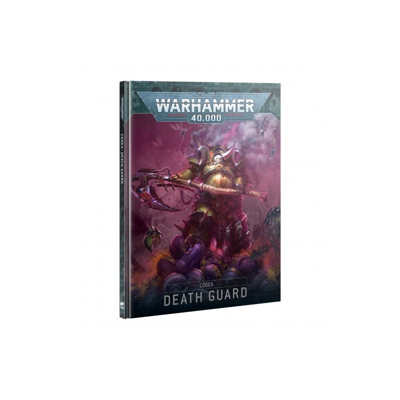 Warhammer 40.000 - Codex : Death Guard - Français