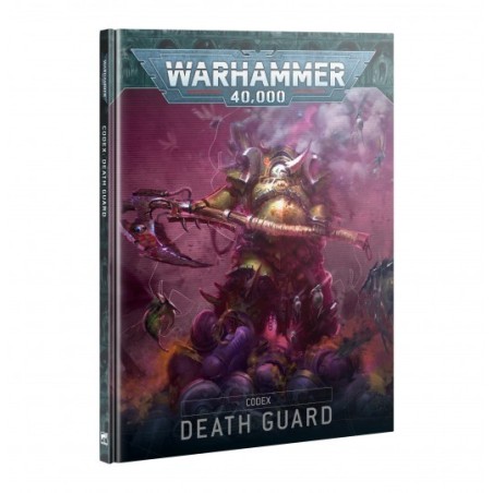 Warhammer 40.000 - Codex : Death Guard - Français