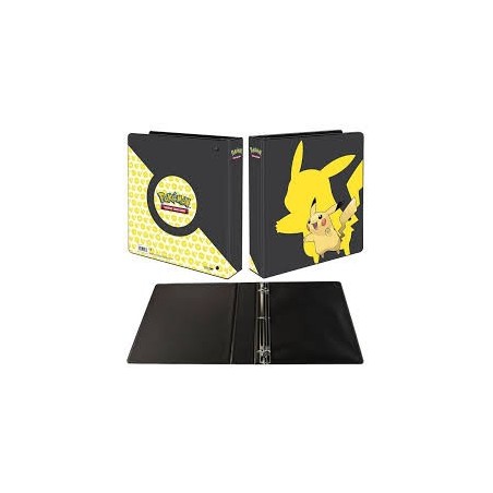 Ultra Pro Classeur Pokémon Pikachu