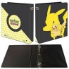Ultra Pro Classeur Pokémon Pikachu