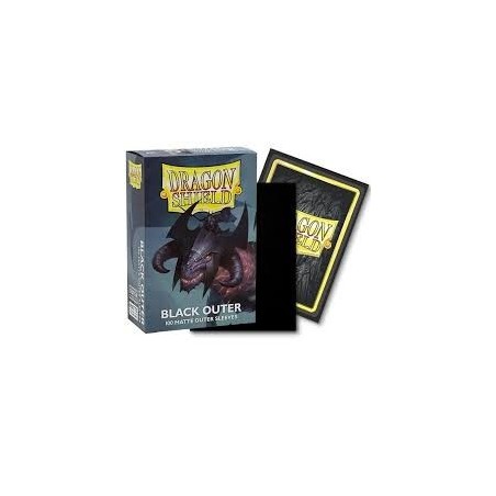 Dragon Shield - Sleeves Matte Outer