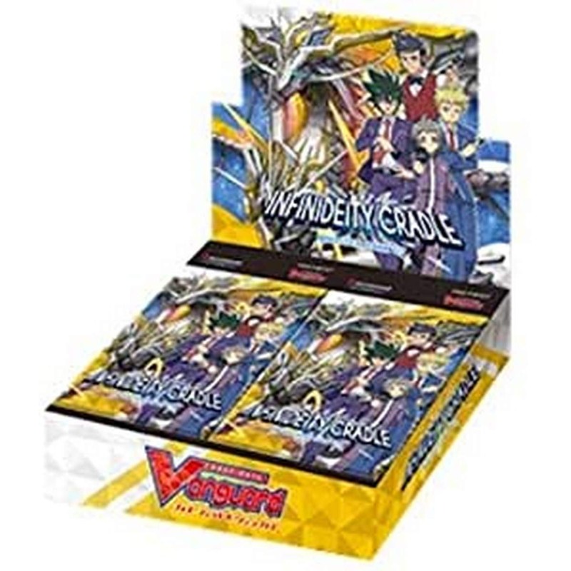Vanguard TCG - Display Infinity Cradle Anglais