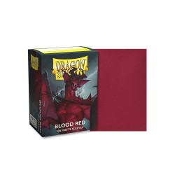 Dragon Shield - Standard Sleeves Matte