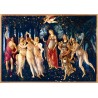 copie de Puzzle - Botticelli : La primavera - 1000p.