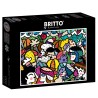 Puzzle - Looking into the future de Romero Britto - 1500p.