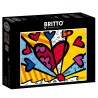 Puzzle - New Day de Romero Britto - 1000p.