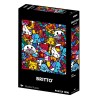 Puzzle - Best Friend de Romero Britto - 1000p.