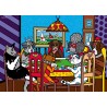 Puzzle - Game Night de Romero Britto - 500p.
