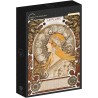 Puzzle -La Plume de Alphonse Mucha 1896 - 1000p.