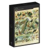 Puzzle - Illustration du Nouveau Larousse Illustré : Oiseaux XIXè Siècle- 1000p.