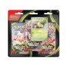 Pokemon - Tripack 3 Boosters ME03 Equilibre Parfait - Français