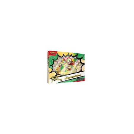 Pokémon Coffret Mega-Meganium Ex 4 boosters ME2.5 Français