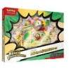 Pokémon Coffret Mega-Meganium Ex 4 boosters ME2.5 Français