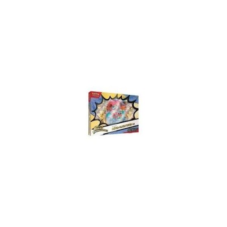 Pokémon Coffret Mega-Aligatueur Ex 4 boosters ME2.5 Français