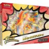 Pokémon Coffret Mega-Roitiflam Ex 4 boosters ME2.5 Français