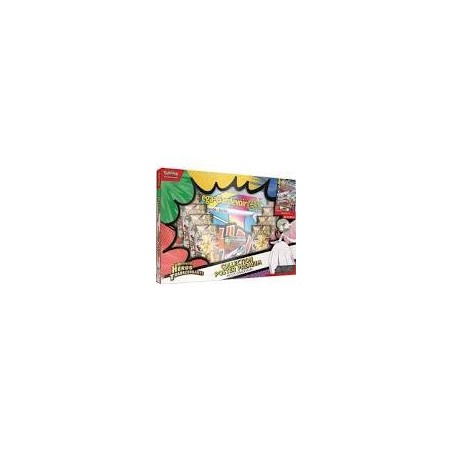 Pokémon Coffret Collection Poster Premium 10 boosters Mega-Gardevoir Français