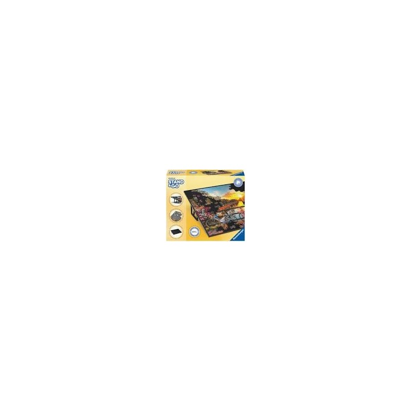 Chevalet à Puzzle pour 1000p.
