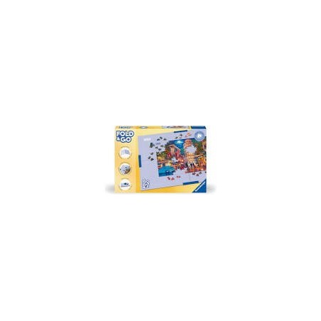 Plateau à Puzzle pour 1000p.