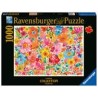 Puzzle - Beautés fleuries - 1000p