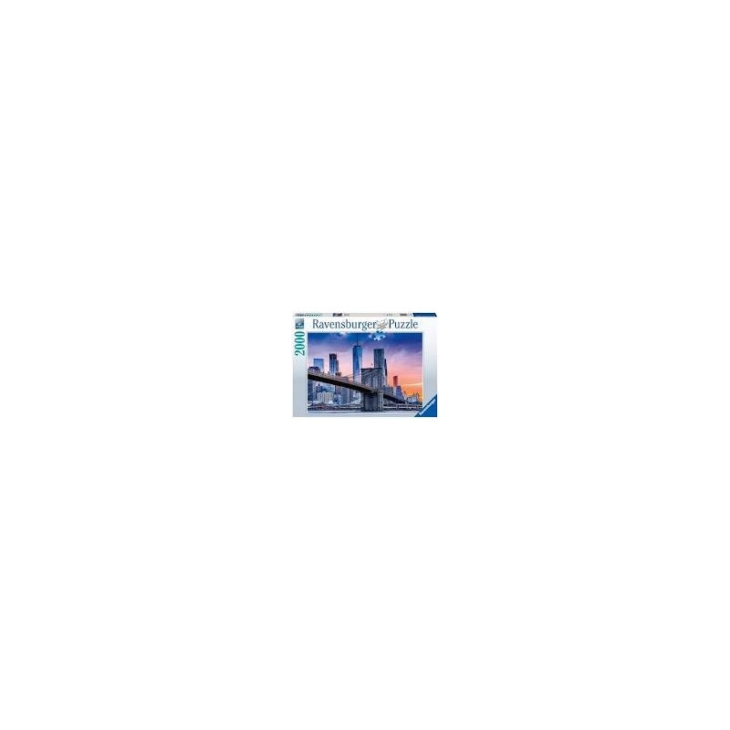 Puzzle - New York Sunshine - 2000p.
